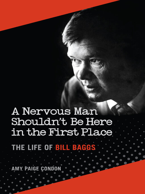 Title details for A Nervous Man Shouldn't Be Here in the First Place by Amy Paige Condon - Available